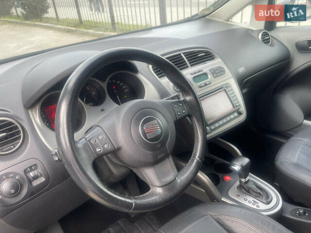 Сеат Altea, об'ємом двигуна 2 л та пробігом 203 тис. км за 6900 $, фото 13 на Automoto.ua