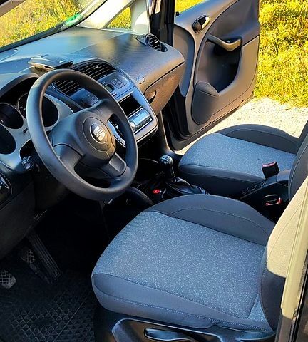 Сеат Altea, об'ємом двигуна 1.6 л та пробігом 199 тис. км за 5800 $, фото 1 на Automoto.ua