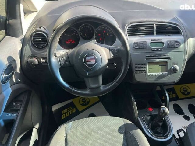 Сеат Алтеа, объемом двигателя 1.6 л и пробегом 150 тыс. км за 6500 $, фото 21 на Automoto.ua