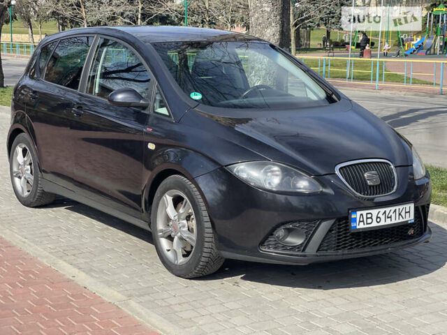 Сеат Altea, об'ємом двигуна 1.97 л та пробігом 324 тис. км за 6300 $, фото 1 на Automoto.ua