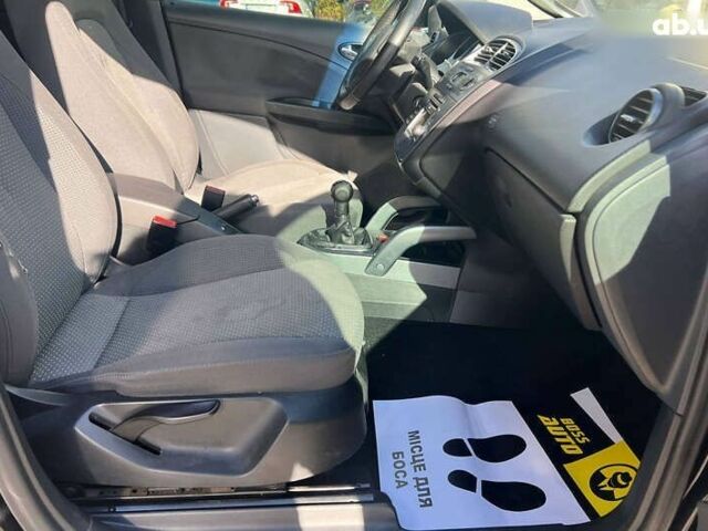 Сеат Алтеа, объемом двигателя 1.6 л и пробегом 150 тыс. км за 6500 $, фото 8 на Automoto.ua