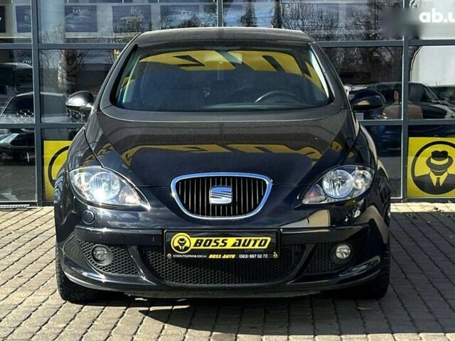 Сеат Алтеа, объемом двигателя 1.6 л и пробегом 150 тыс. км за 6500 $, фото 1 на Automoto.ua