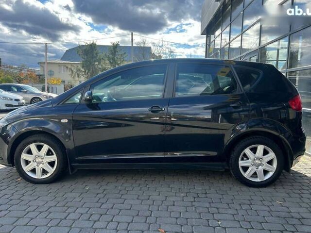 Сеат Алтеа, объемом двигателя 1.6 л и пробегом 150 тыс. км за 6500 $, фото 3 на Automoto.ua