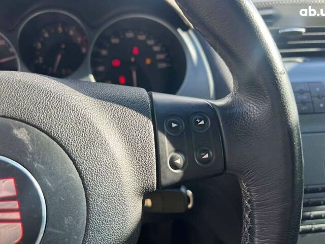 Сеат Алтеа, объемом двигателя 1.6 л и пробегом 150 тыс. км за 6500 $, фото 13 на Automoto.ua