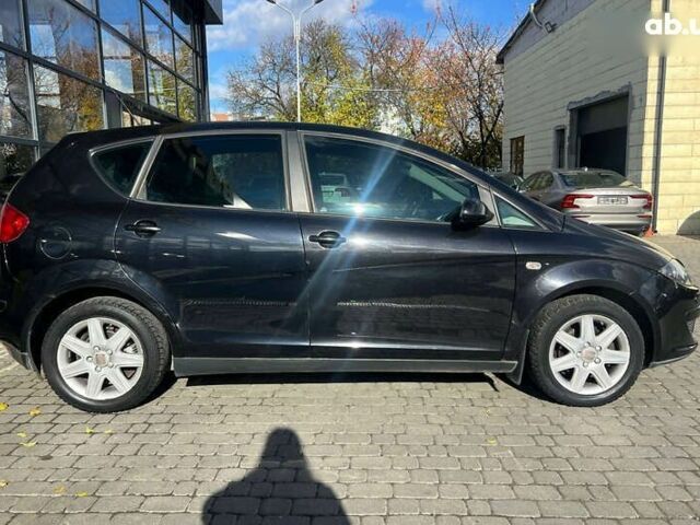 Сеат Алтеа, объемом двигателя 1.6 л и пробегом 150 тыс. км за 6500 $, фото 7 на Automoto.ua