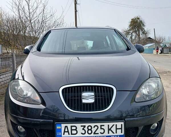 Сеат Altea, об'ємом двигуна 1.6 л та пробігом 268 тис. км за 5200 $, фото 2 на Automoto.ua