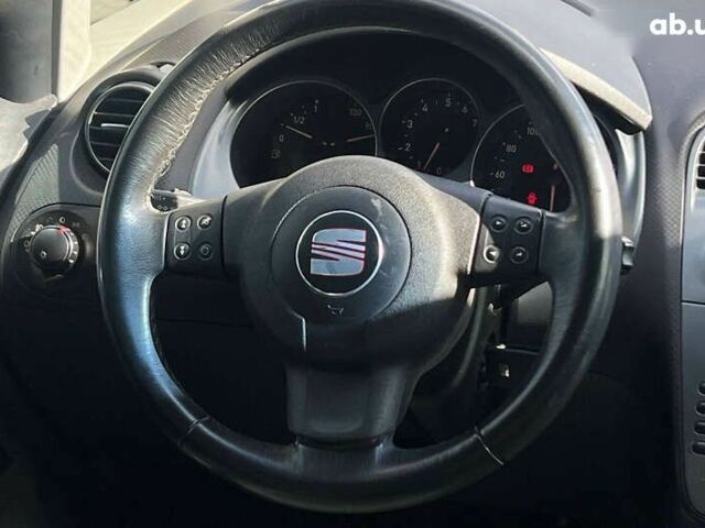 Сеат Алтеа, объемом двигателя 1.6 л и пробегом 150 тыс. км за 6500 $, фото 20 на Automoto.ua