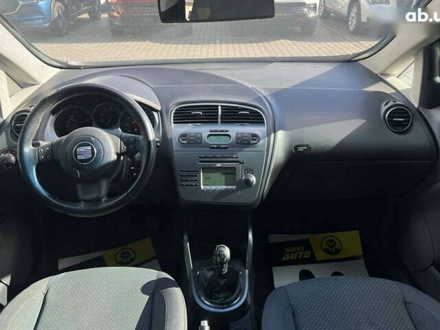Сеат Алтеа, объемом двигателя 1.6 л и пробегом 150 тыс. км за 6500 $, фото 19 на Automoto.ua