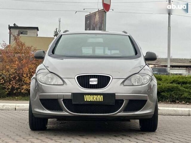 Сеат Алтеа, объемом двигателя 0 л и пробегом 287 тыс. км за 6350 $, фото 6 на Automoto.ua