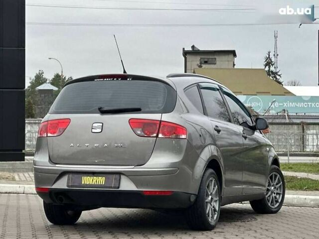 Сеат Алтеа, объемом двигателя 0 л и пробегом 287 тыс. км за 6350 $, фото 9 на Automoto.ua