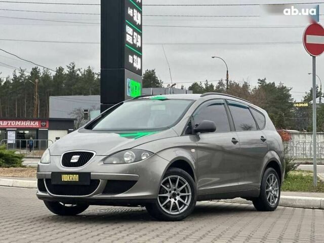 Сеат Алтеа, объемом двигателя 0 л и пробегом 287 тыс. км за 6350 $, фото 1 на Automoto.ua