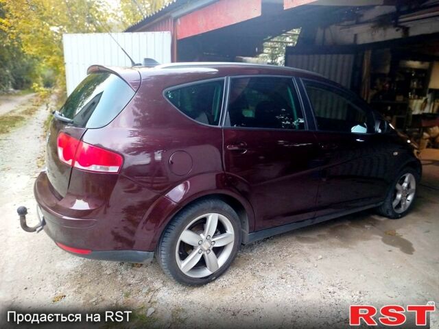 Сеат Алтеа, объемом двигателя 2 л и пробегом 257 тыс. км за 7000 $, фото 1 на Automoto.ua