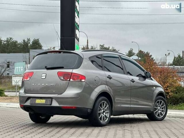 Сеат Алтеа, объемом двигателя 0 л и пробегом 287 тыс. км за 6350 $, фото 7 на Automoto.ua