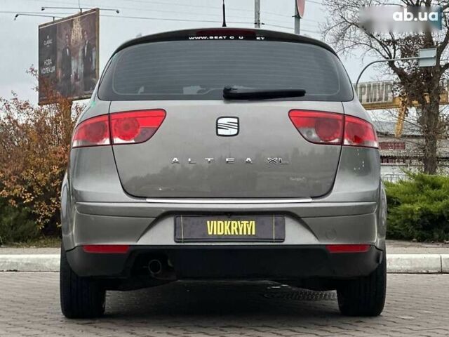 Сеат Алтеа, объемом двигателя 0 л и пробегом 287 тыс. км за 6350 $, фото 8 на Automoto.ua