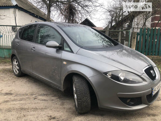 Сеат Altea, об'ємом двигуна 1.8 л та пробігом 240 тис. км за 5500 $, фото 9 на Automoto.ua