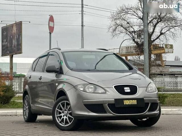 Сеат Алтеа, объемом двигателя 0 л и пробегом 287 тыс. км за 6350 $, фото 5 на Automoto.ua