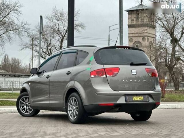 Сеат Алтеа, объемом двигателя 0 л и пробегом 287 тыс. км за 6350 $, фото 2 на Automoto.ua