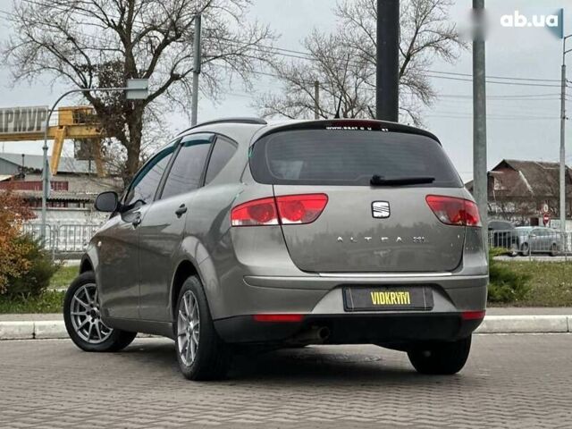 Сеат Алтеа, объемом двигателя 0 л и пробегом 287 тыс. км за 6350 $, фото 3 на Automoto.ua