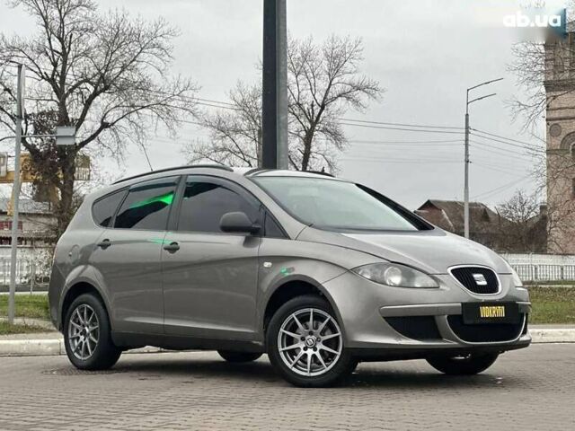 Сеат Алтеа, объемом двигателя 0 л и пробегом 287 тыс. км за 6350 $, фото 4 на Automoto.ua