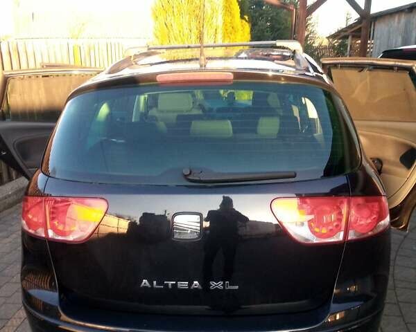 Сеат Алтеа, объемом двигателя 1.9 л и пробегом 280 тыс. км за 6100 $, фото 9 на Automoto.ua