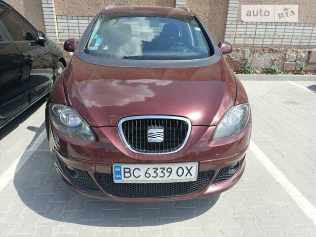 Сеат Altea, об'ємом двигуна 1.9 л та пробігом 217 тис. км за 5950 $, фото 40 на Automoto.ua