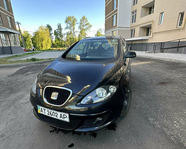 Сеат Алтеа, объемом двигателя 1.9 л и пробегом 153 тыс. км за 7300 $, фото 4 на Automoto.ua