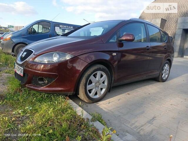 Сеат Altea, об'ємом двигуна 1.9 л та пробігом 217 тис. км за 5950 $, фото 2 на Automoto.ua