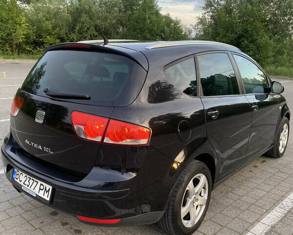 Сеат Алтеа, объемом двигателя 2 л и пробегом 271 тыс. км за 6800 $, фото 1 на Automoto.ua