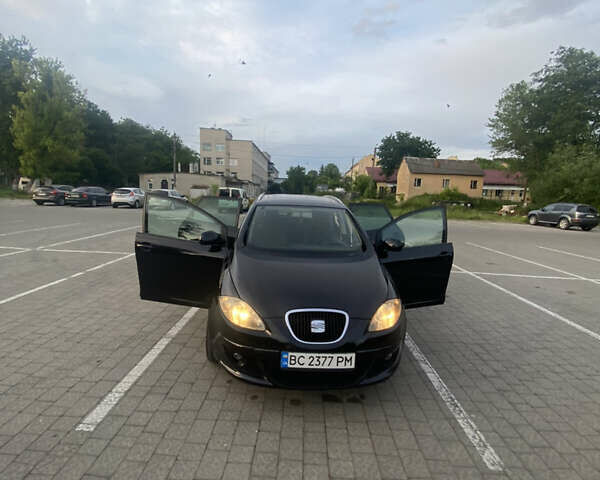 Сеат Алтеа, объемом двигателя 2 л и пробегом 271 тыс. км за 6800 $, фото 3 на Automoto.ua