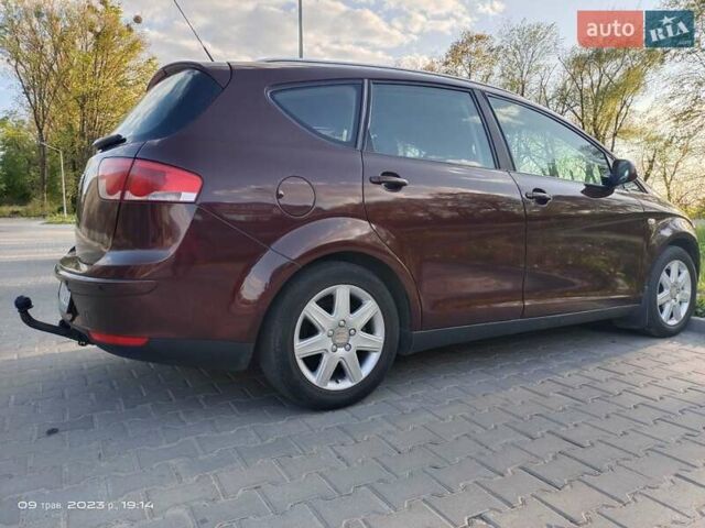 Сеат Алтеа, объемом двигателя 1.9 л и пробегом 217 тыс. км за 5600 $, фото 38 на Automoto.ua