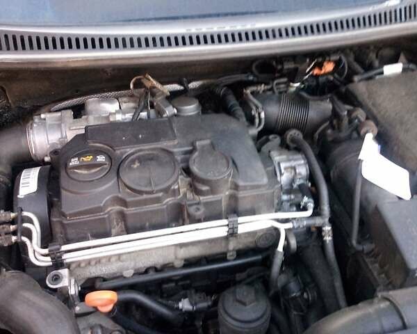 Сеат Алтеа, объемом двигателя 1.9 л и пробегом 280 тыс. км за 6100 $, фото 2 на Automoto.ua