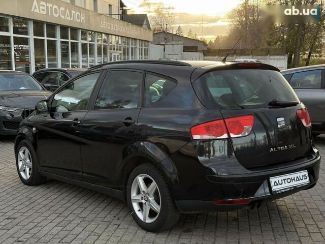 Сеат Altea, об'ємом двигуна 1.4 л та пробігом 222 тис. км за 5900 $, фото 7 на Automoto.ua