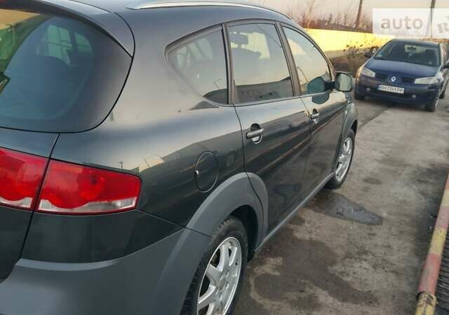 Сеат Altea, об'ємом двигуна 2 л та пробігом 253 тис. км за 7000 $, фото 6 на Automoto.ua