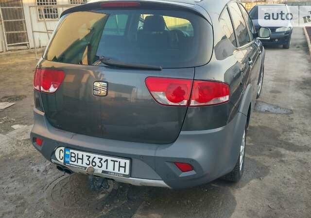 Сеат Altea, об'ємом двигуна 2 л та пробігом 253 тис. км за 7000 $, фото 1 на Automoto.ua