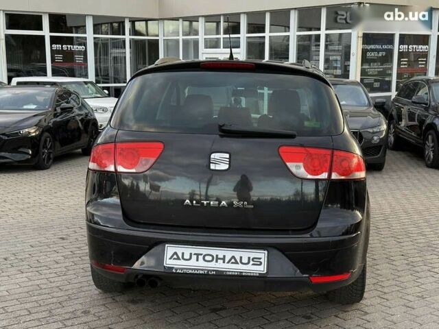 Сеат Altea, об'ємом двигуна 1.4 л та пробігом 222 тис. км за 5900 $, фото 6 на Automoto.ua