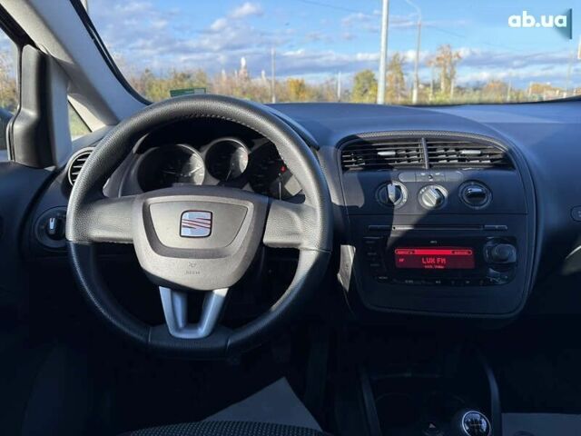 Сеат Altea, об'ємом двигуна 1.4 л та пробігом 222 тис. км за 5900 $, фото 13 на Automoto.ua