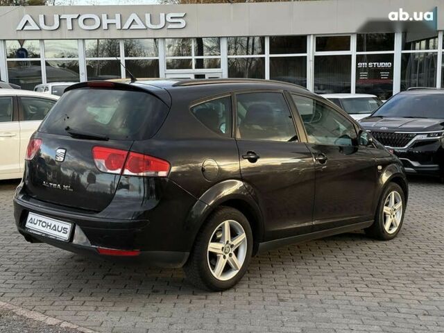 Сеат Altea, об'ємом двигуна 1.4 л та пробігом 222 тис. км за 5900 $, фото 5 на Automoto.ua