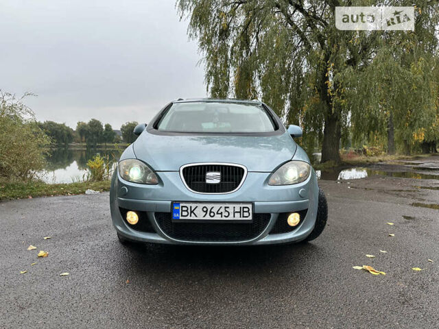 Сеат Алтеа, объемом двигателя 1.4 л и пробегом 206 тыс. км за 5999 $, фото 3 на Automoto.ua