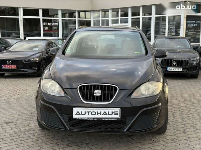 Сеат Altea, об'ємом двигуна 1.4 л та пробігом 222 тис. км за 5900 $, фото 1 на Automoto.ua