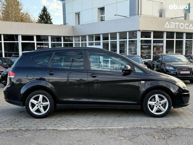 Сеат Altea, об'ємом двигуна 1.4 л та пробігом 222 тис. км за 5900 $, фото 3 на Automoto.ua