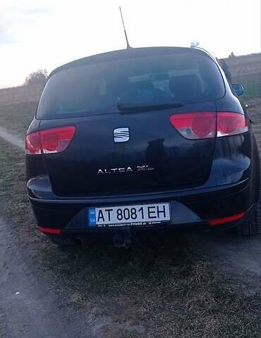 Сеат Altea, об'ємом двигуна 1.9 л та пробігом 280 тис. км за 7199 $, фото 7 на Automoto.ua