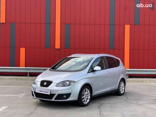 Сеат Алтеа, объемом двигателя 0 л и пробегом 84 тыс. км за 8290 $, фото 3 на Automoto.ua