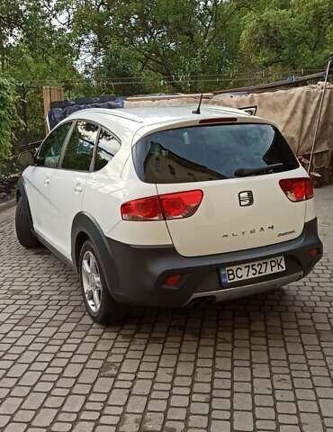 Сеат Altea, об'ємом двигуна 1.98 л та пробігом 234 тис. км за 6999 $, фото 4 на Automoto.ua