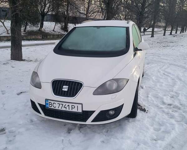 Сеат Алтеа, объемом двигателя 1.2 л и пробегом 205 тыс. км за 5999 $, фото 10 на Automoto.ua