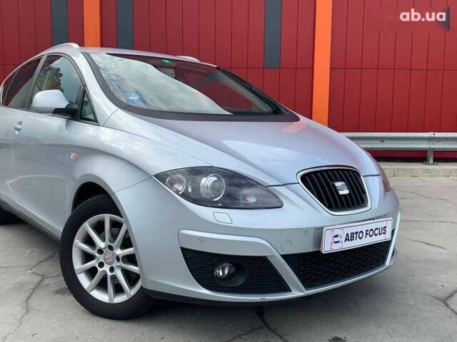 Сеат Алтеа, объемом двигателя 0 л и пробегом 84 тыс. км за 8290 $, фото 1 на Automoto.ua