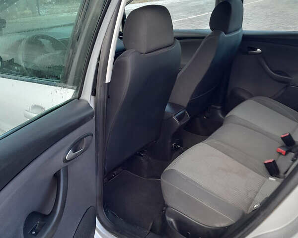 Сеат Altea, об'ємом двигуна 1.98 л та пробігом 187 тис. км за 5400 $, фото 3 на Automoto.ua