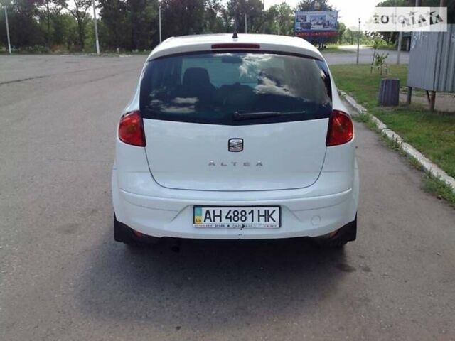 Сеат Алтеа, объемом двигателя 1.2 л и пробегом 91 тыс. км за 8600 $, фото 17 на Automoto.ua