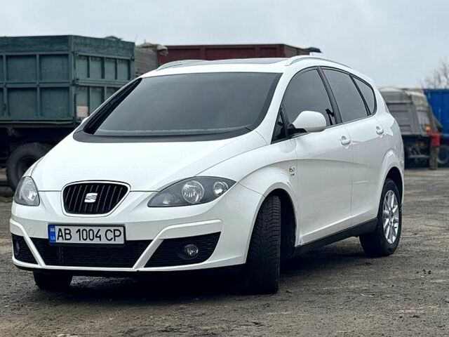 Сеат Алтеа, объемом двигателя 1.2 л и пробегом 230 тыс. км за 5600 $, фото 1 на Automoto.ua