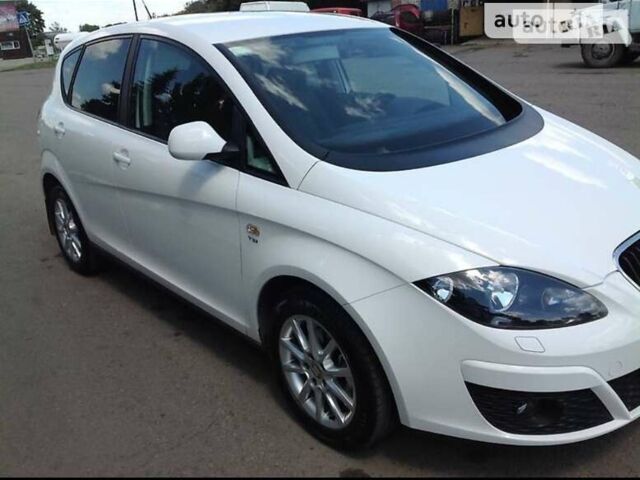 Сеат Алтеа, объемом двигателя 1.2 л и пробегом 91 тыс. км за 8600 $, фото 2 на Automoto.ua