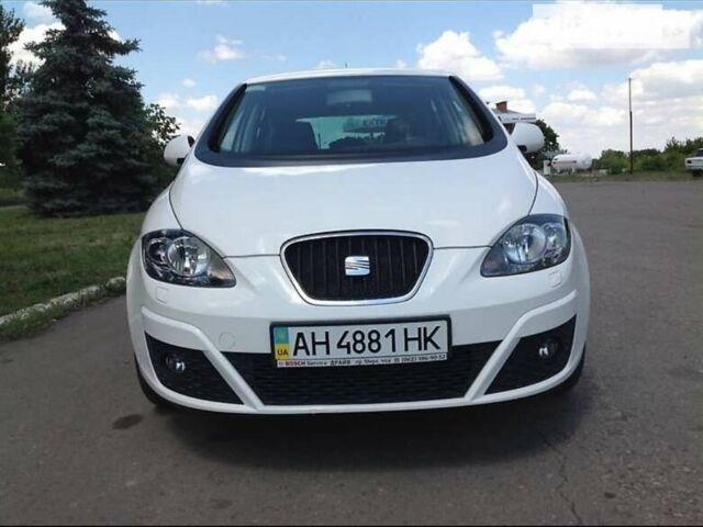 Сеат Алтеа, объемом двигателя 1.2 л и пробегом 91 тыс. км за 8600 $, фото 3 на Automoto.ua